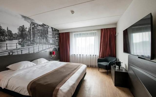 Bastion Hotel Amsterdam Noord