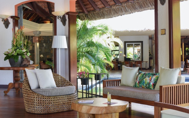 Dinarobin Beachcomber Golf Resort & Spa