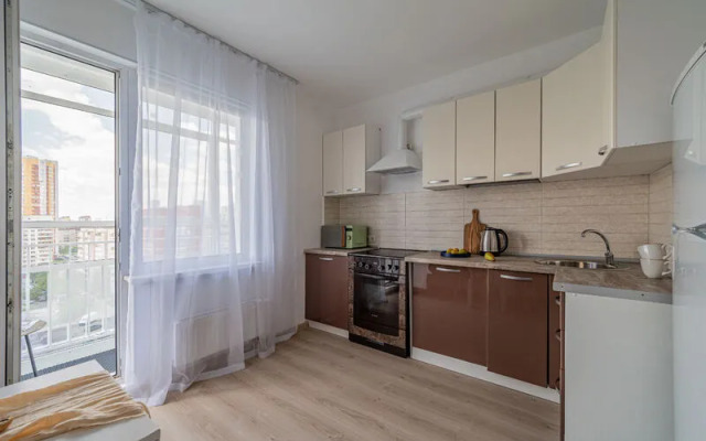 Квартира на ул. Рассветная, д. 8/2