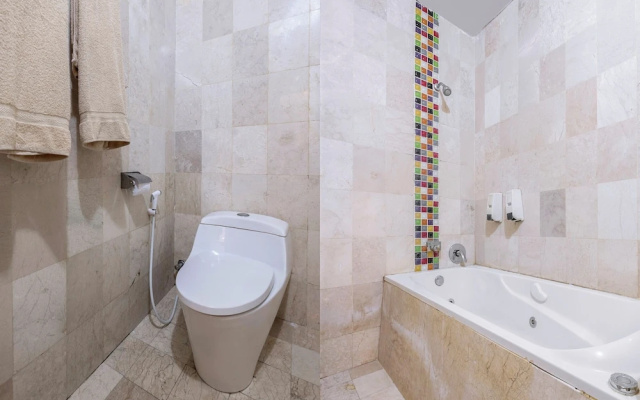 Collection O Dinh Dinh 2 - Near T3 – Bathroom – Ho Chi Minh City
