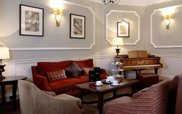 Macdonald New Blossoms Hotel, Chester