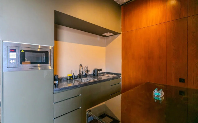 Portal Chalets With Private Pool-Al Arid