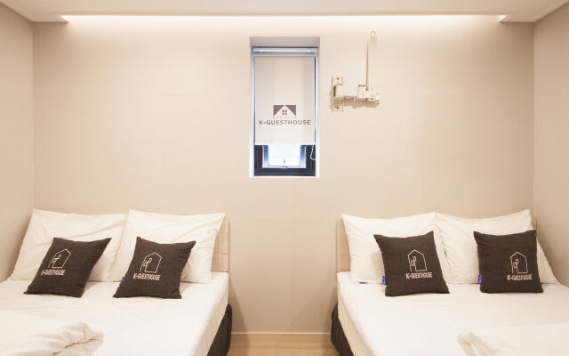 K-Grand Hotel Myeongdong