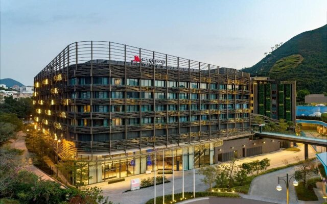 Hong Kong Ocean Park Marriott Hotel