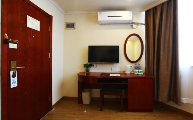GreenTree Inn Shanghai University of Sport Express Hotel