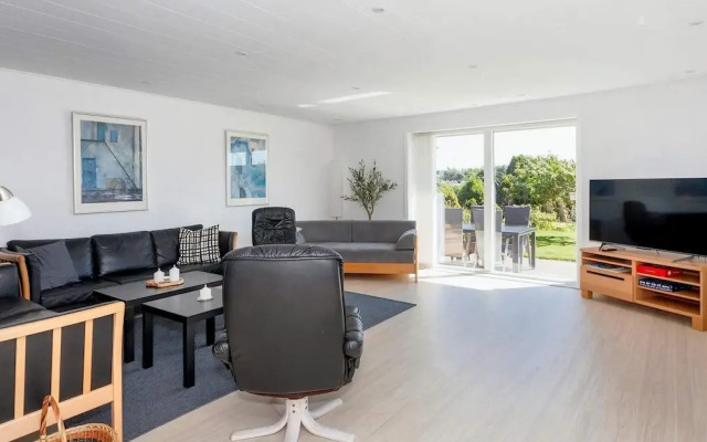 4 Star Holiday Home in Blokhus