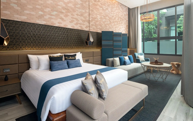 The Gems Mining Pool Villas Pattaya Hotel
