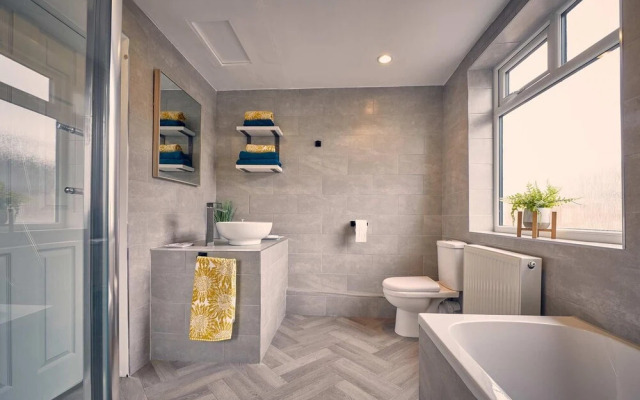 Host Stay Silverlinings