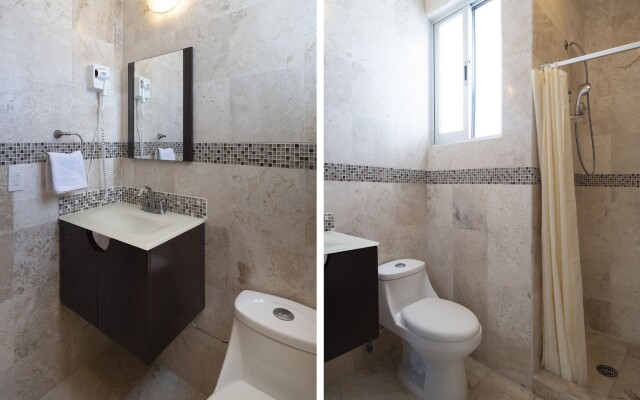 Hotel Punta Esmeralda Playa del Carmen