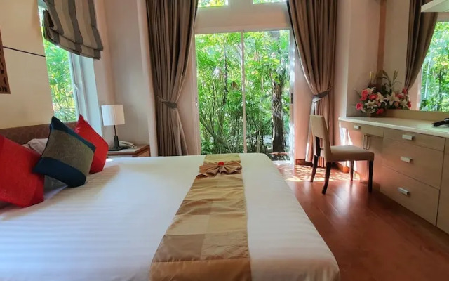 Tachawan Resort & Restaurant