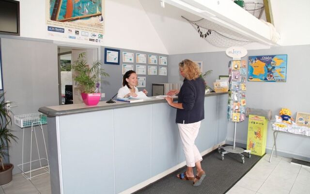 Domaine Residentiel De Plein Air Kerarno