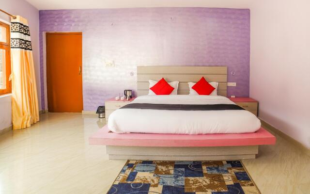 Srkheavens Inn by OYO Rooms