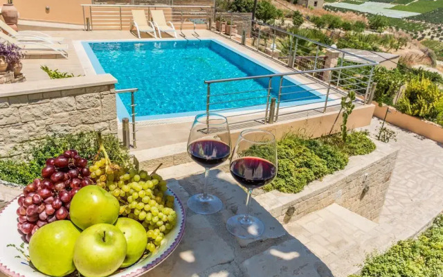 Med Villa Christina Dafnes
