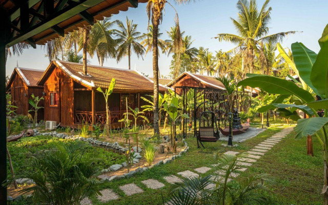 Authentic Khmer Village Resort