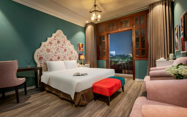 Hanoi Morning Hotel – Guest Rooms – Hanoi