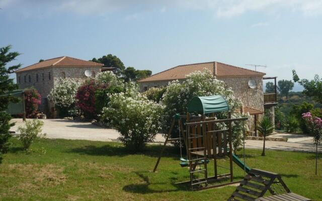 Myrties stone houses