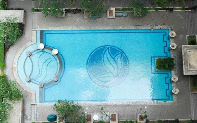 Budget 2Br Green Pramuka City Apartment