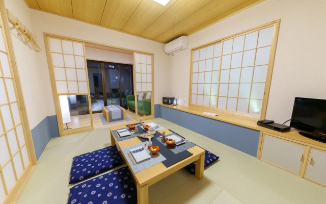 Yadoya Higashi Asakusa Rikyu