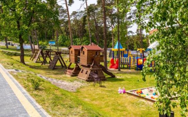 Morska Osada Krynica Morska