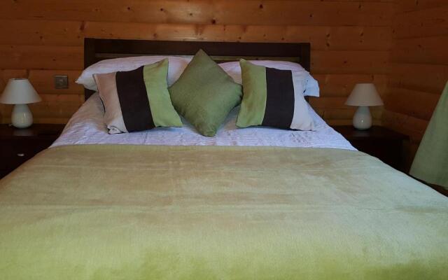 Alpine Lodge 1, Kippford, Dalbeattie