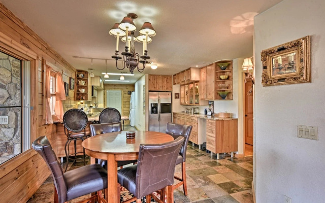 40-acre Farm w/ Animals & Fishing in Sebring!
