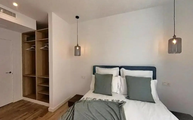 Apartment in Puerto del Rosario Near Playa Chica