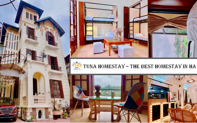 Tuna Homestay