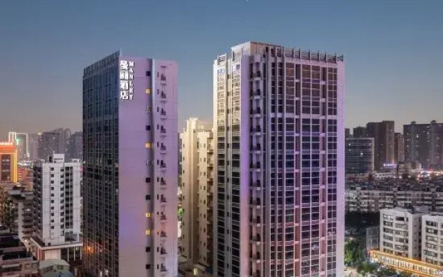 Manley Hotel Taishan