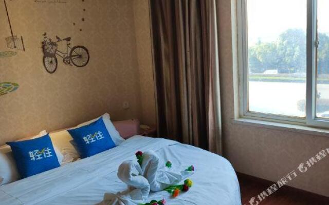 Super 8 Hotel Yangzhou Shouxi Lake Yangzijiang Bei Road