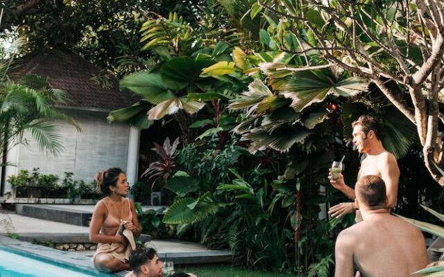 Dream Surf House Avellana