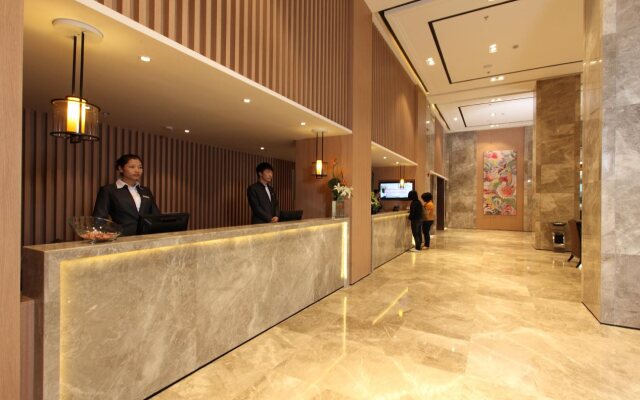 Ss Hotel Xujiahui Shanghai