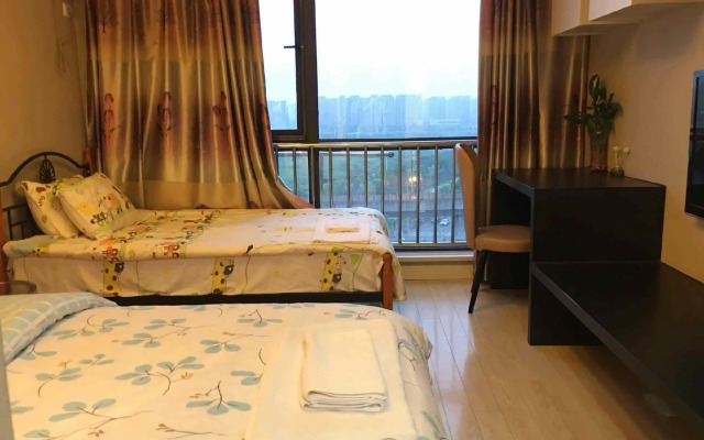 Lvtu Zhijia Apartment Hotel