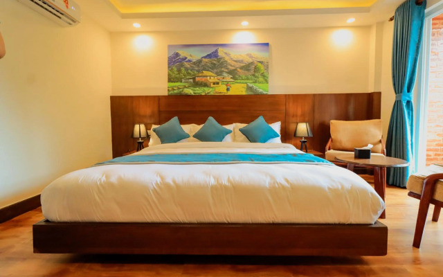 Kathmandu Aagantuk Hotel