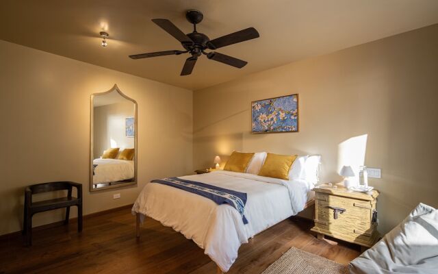 Panorama de la Parroquia