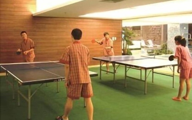Dongguan Silver Holiday Hotel