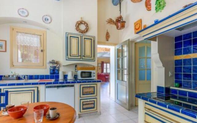 Holiday Home La Noria