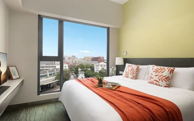 Citadines Nanhai Foshan – Guest Rooms – Foshan