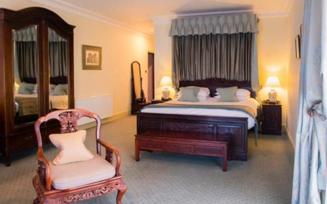 Seiont Manor Hotel