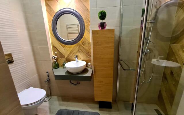 Апартаменты на улице Гагарина 61