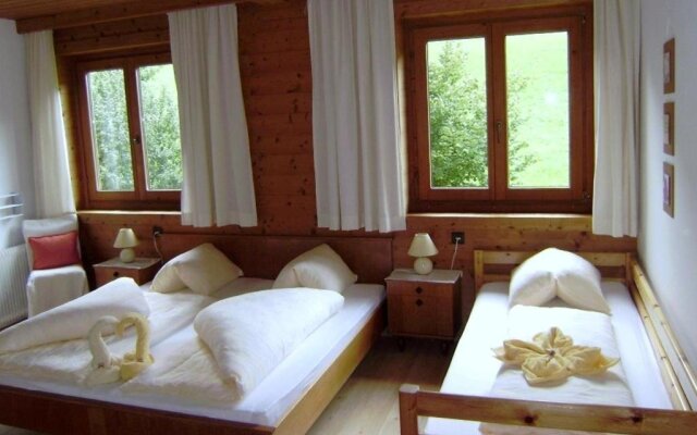 Apart Alpenrast