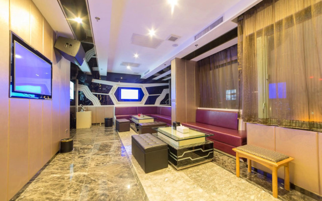 Metropark Hotel Macau