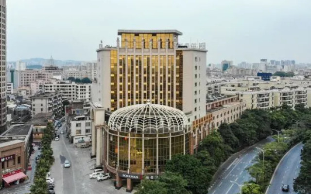 Huajian International Hotel