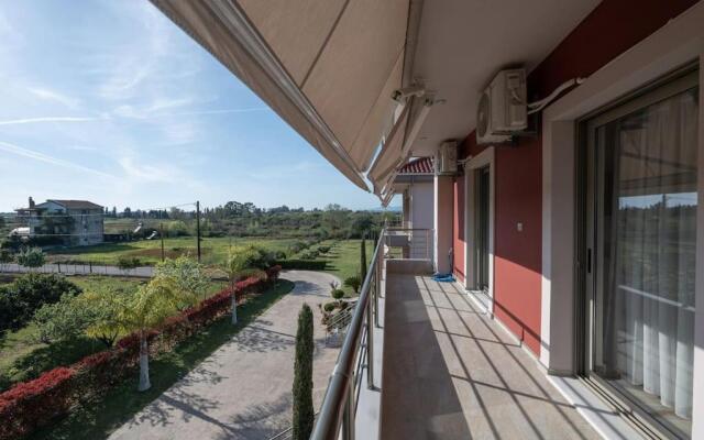 ''Aeolos'' Luxury Villa