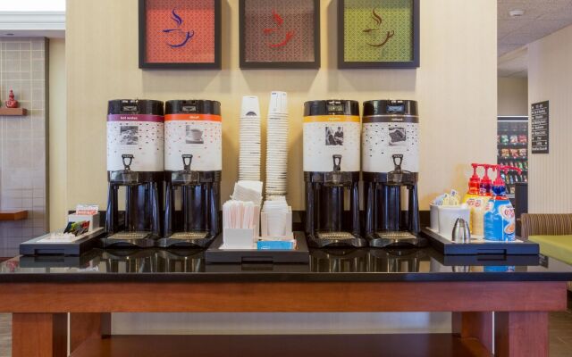 Hampton Inn St. Louis-Airport