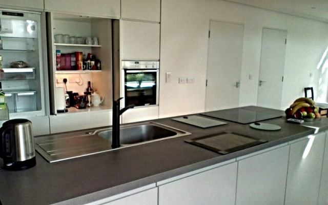Exclusive Garden Apartment