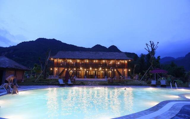 Mai Chau Ecolodge