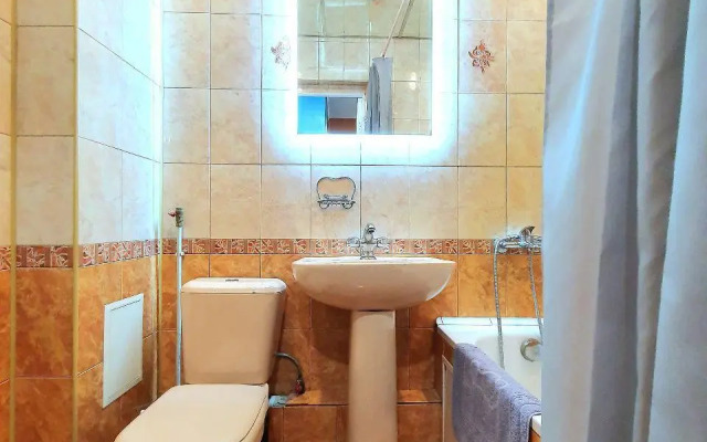 Апартаменты на улице Дорожная 11