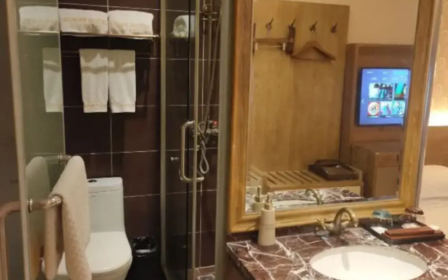 Duman Boutique Hotel