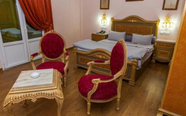 complexe thermal hammam melouane