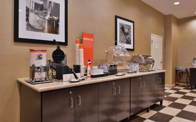 Hampton Inn & Suites Woodward